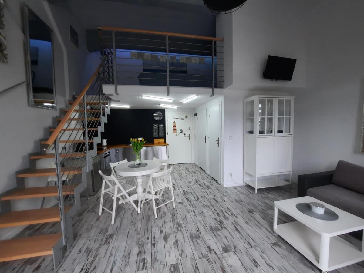 Апартаменты Apartament Wakacyjny Podczele Колобжег Экстерьер фото